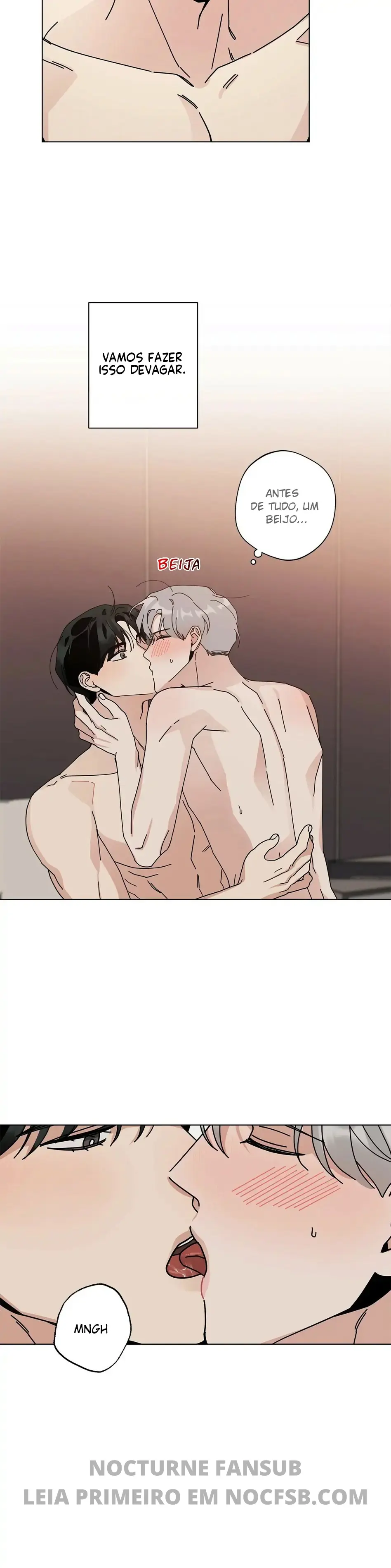 Casa 5 – Capítulo 22 Yaoi – Página 15