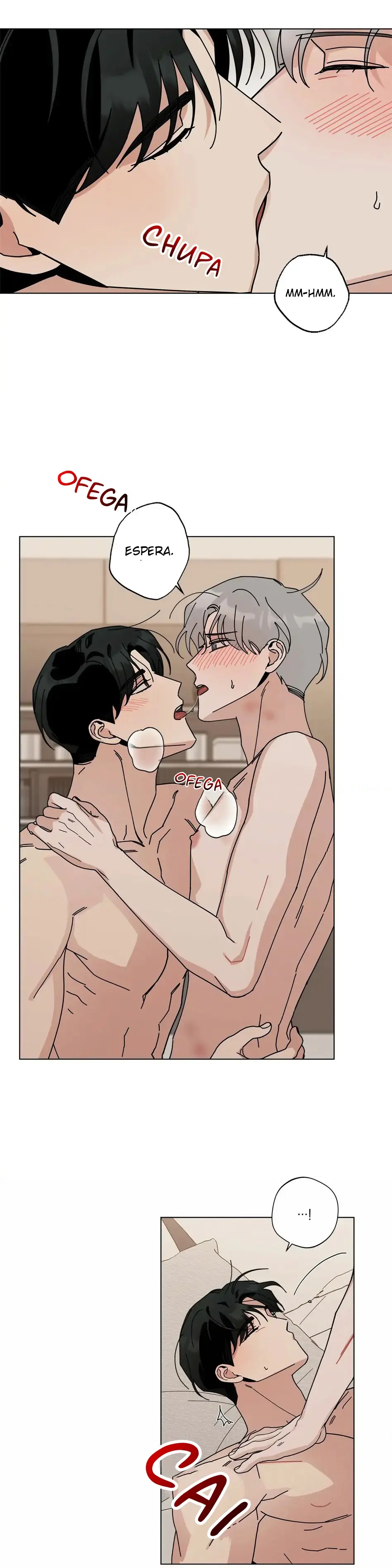 Casa 5 – Capítulo 22 Yaoi – Página 16