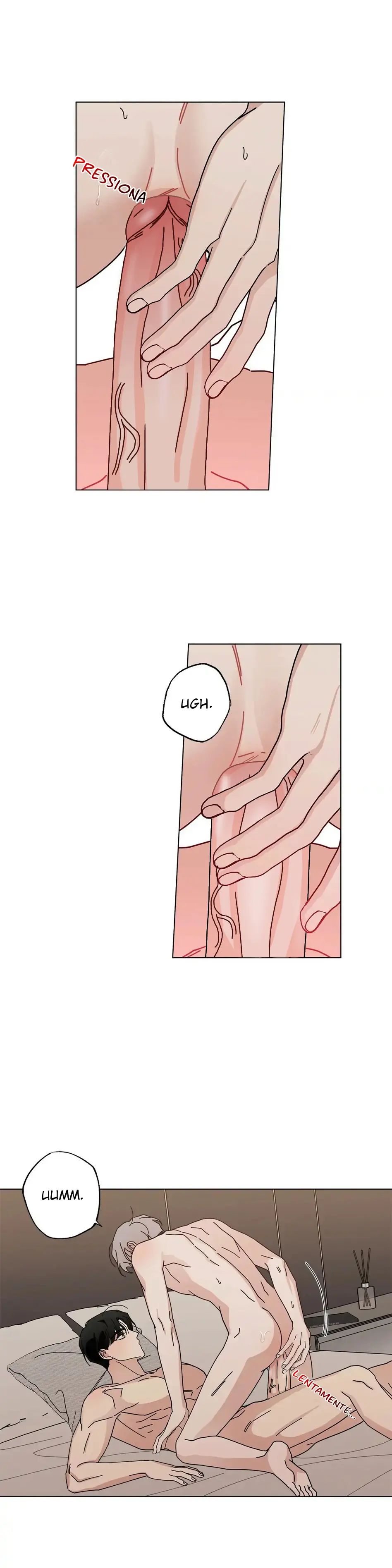 Casa 5 – Capítulo 22 Yaoi – Página 18