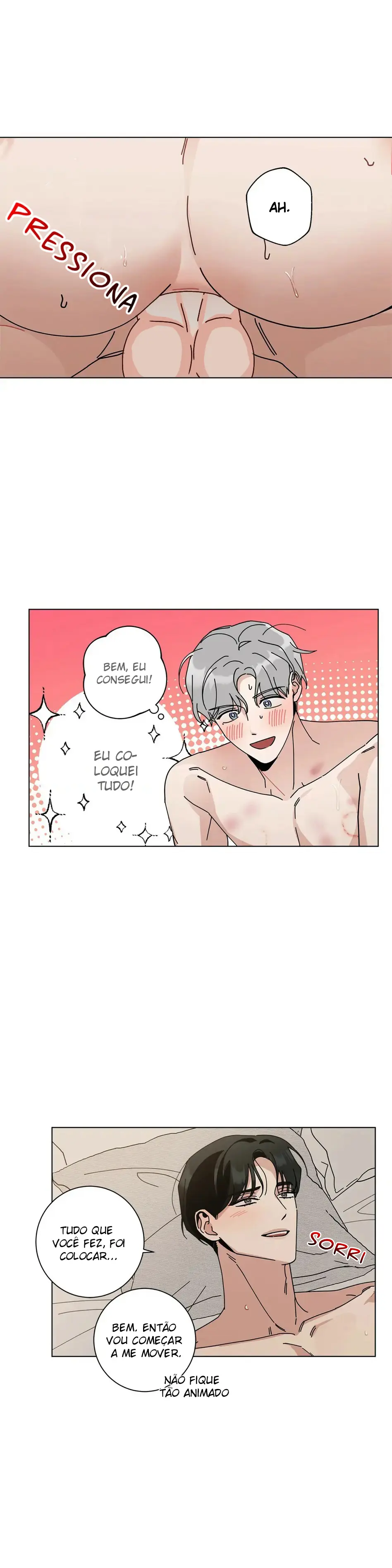 Casa 5 – Capítulo 22 Yaoi – Página 19