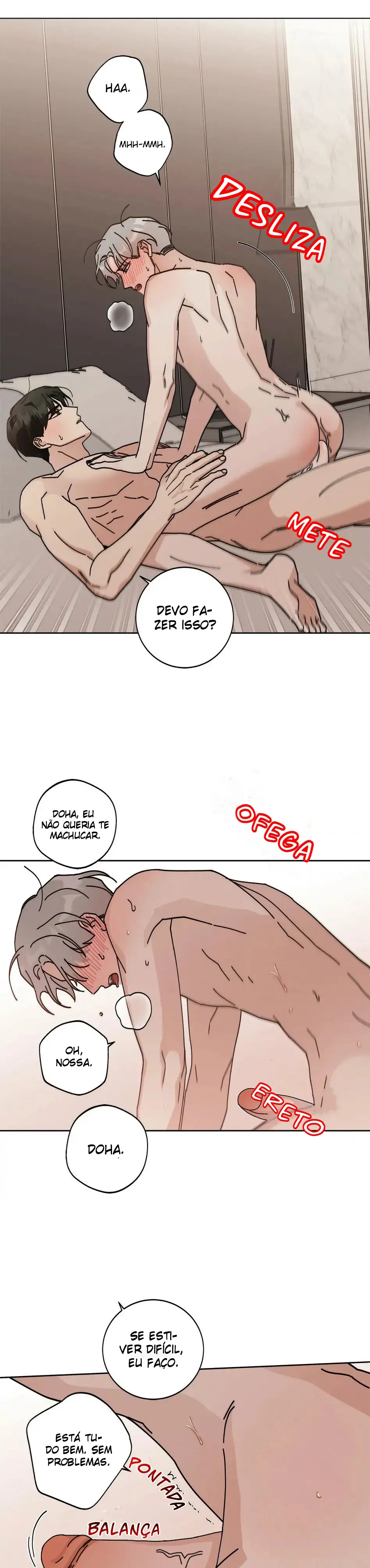 Casa 5 – Capítulo 22 Yaoi – Página 23