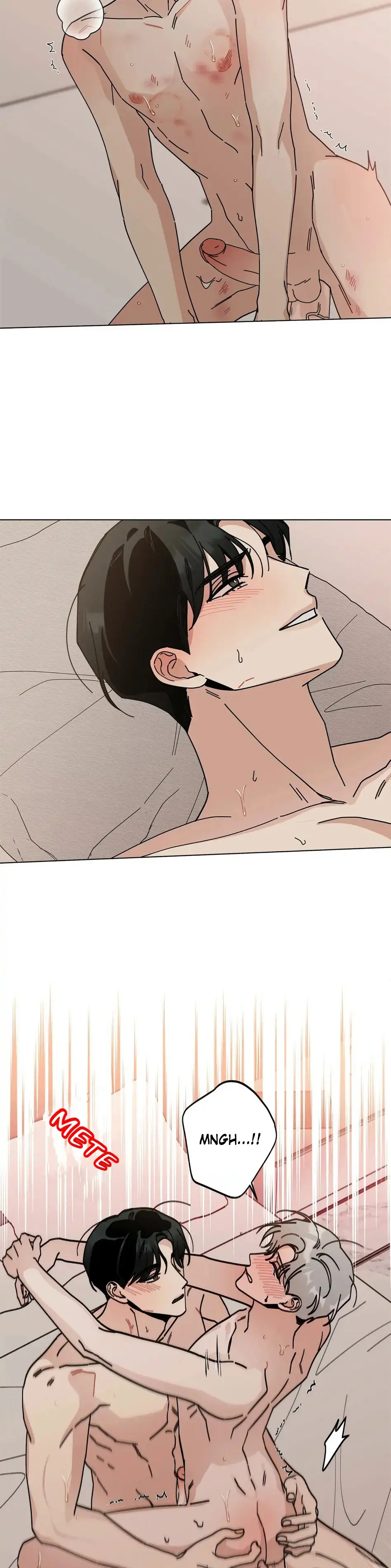 Casa 5 – Capítulo 22 Yaoi – Página 25