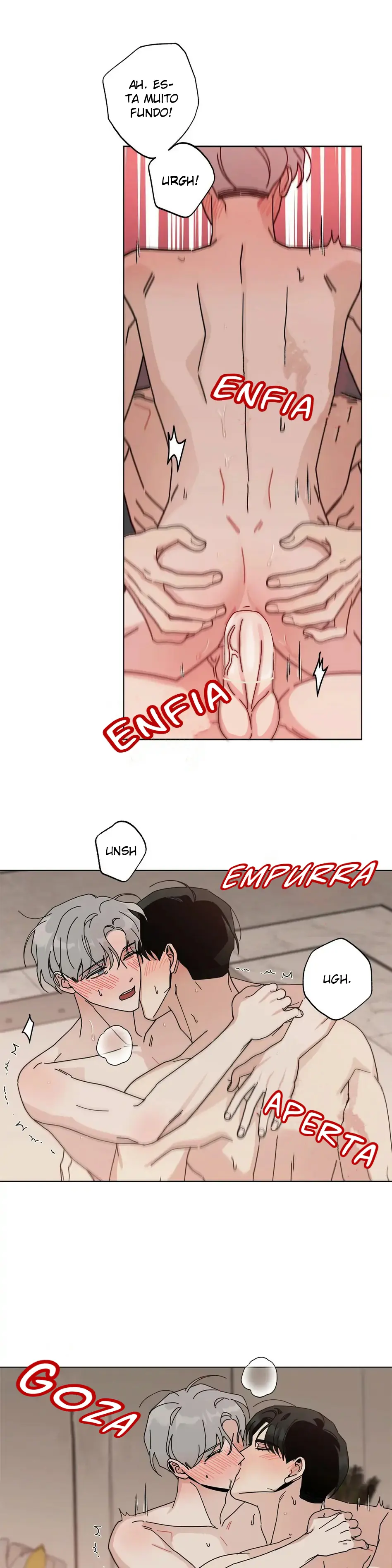 Casa 5 – Capítulo 22 Yaoi – Página 28