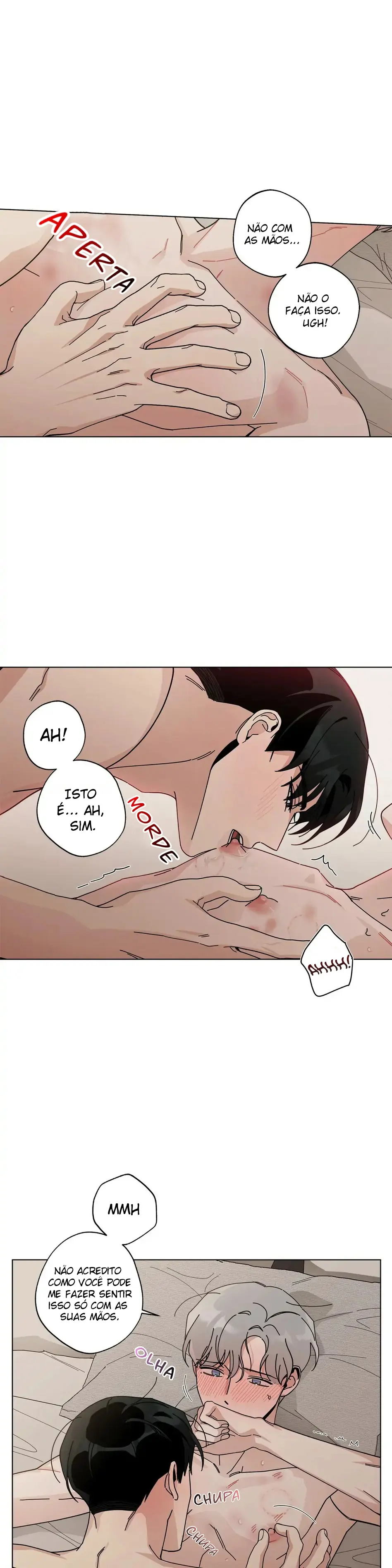 Casa 5 – Capítulo 22 Yaoi – Página 3