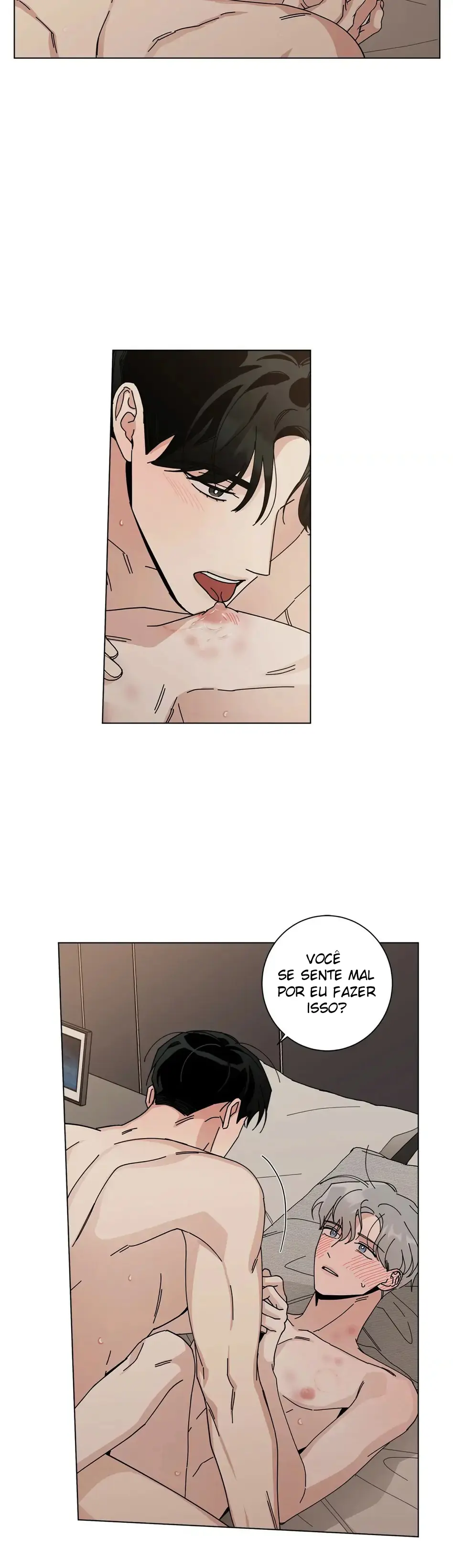 Casa 5 – Capítulo 22 Yaoi – Página 4