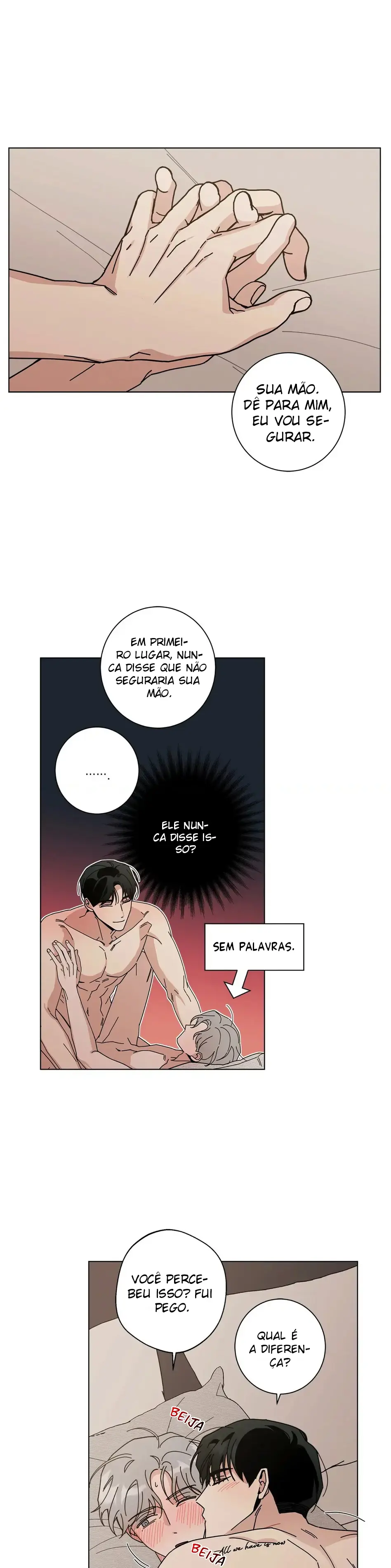 Casa 5 – Capítulo 22 Yaoi – Página 5