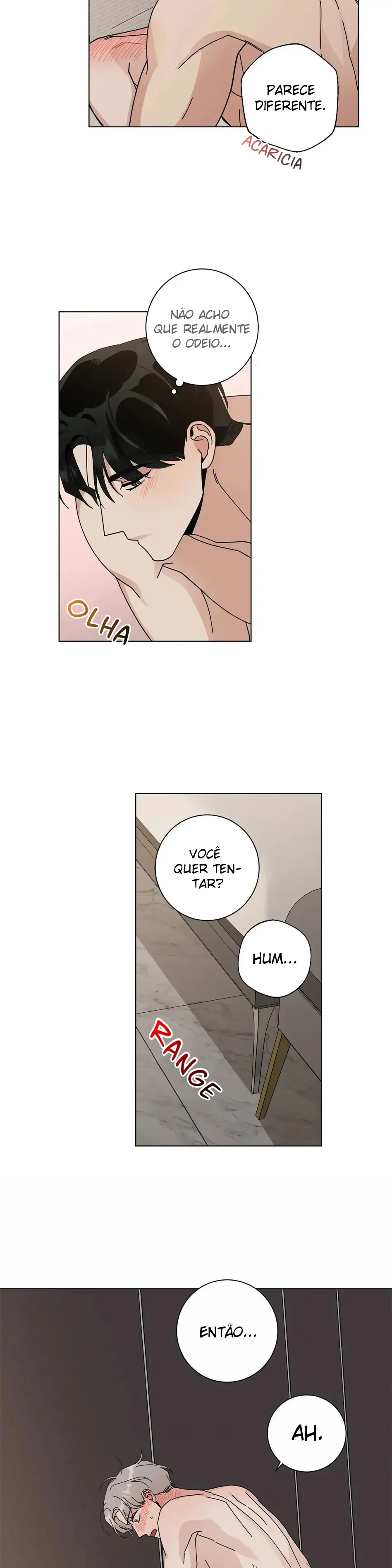 Casa 5 – Capítulo 22 Yaoi – Página 6