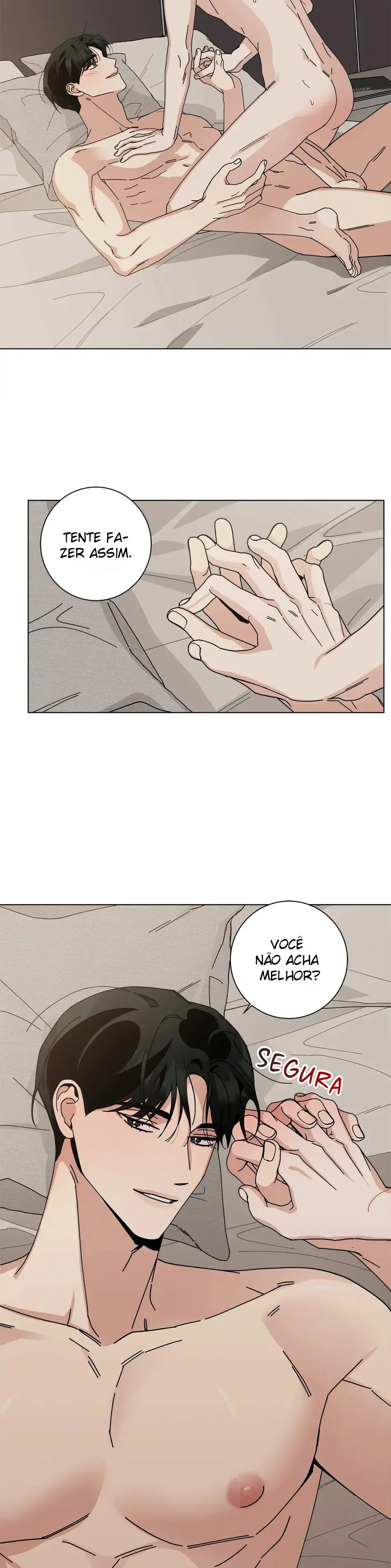 Casa 5 – Capítulo 22 Yaoi – Página 7