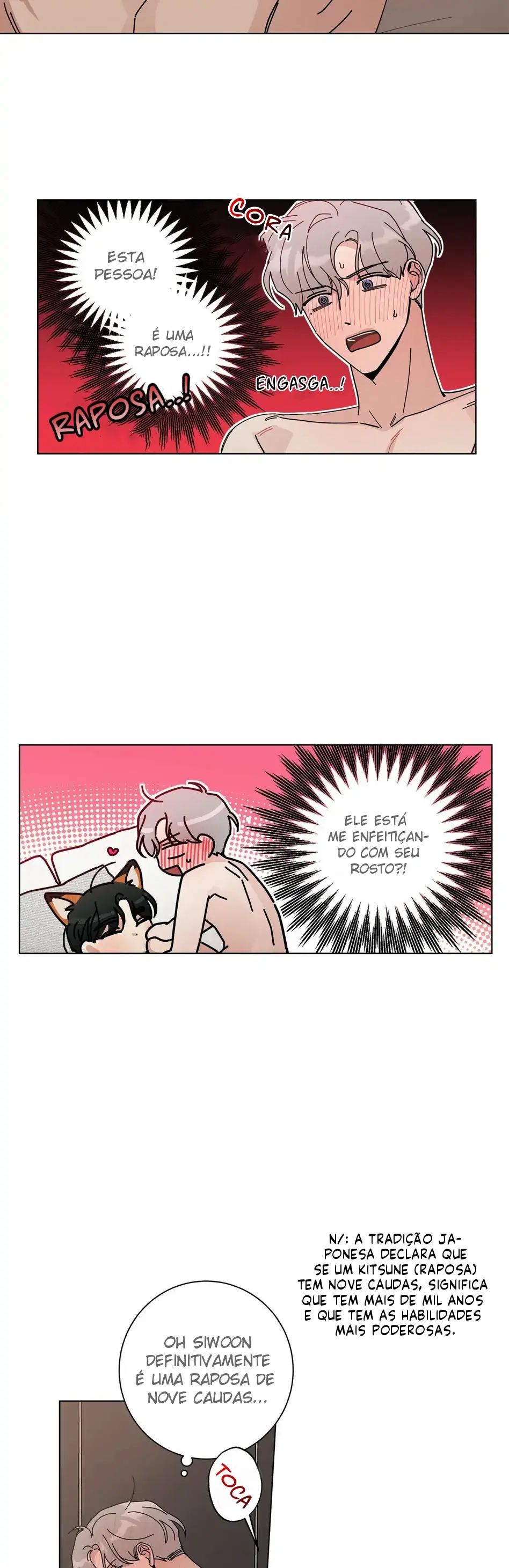 Casa 5 – Capítulo 22 Yaoi – Página 8