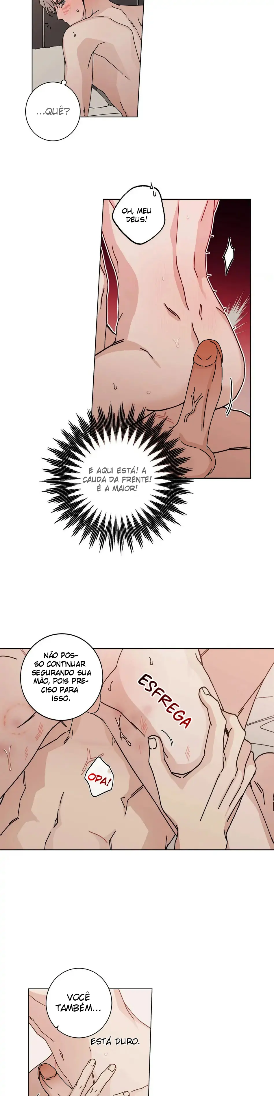 Casa 5 – Capítulo 22 Yaoi – Página 9