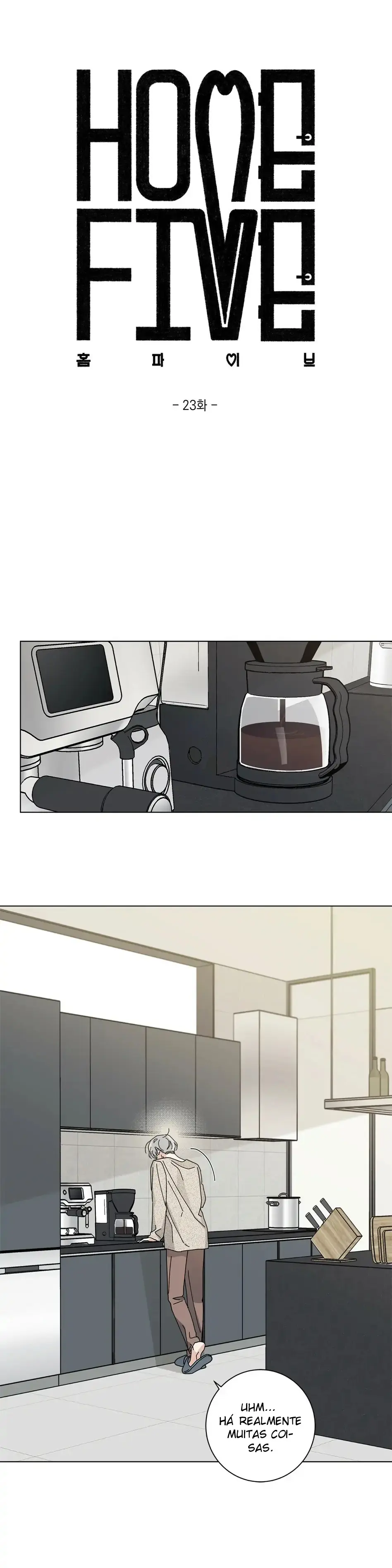 Casa 5 – Capítulo 23 Yaoi – Página 12