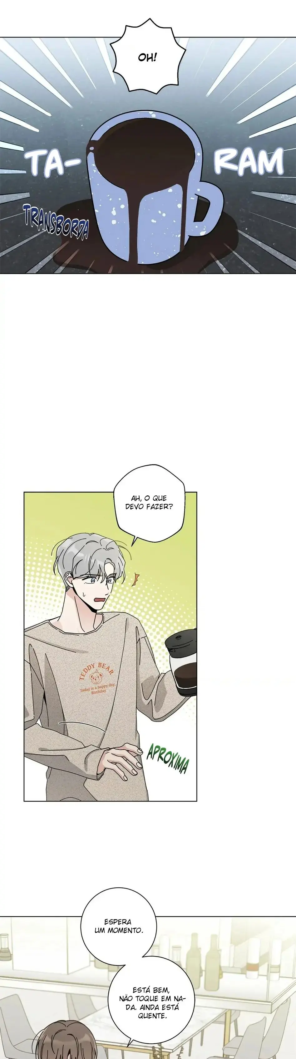 Casa 5 – Capítulo 23 Yaoi – Página 15