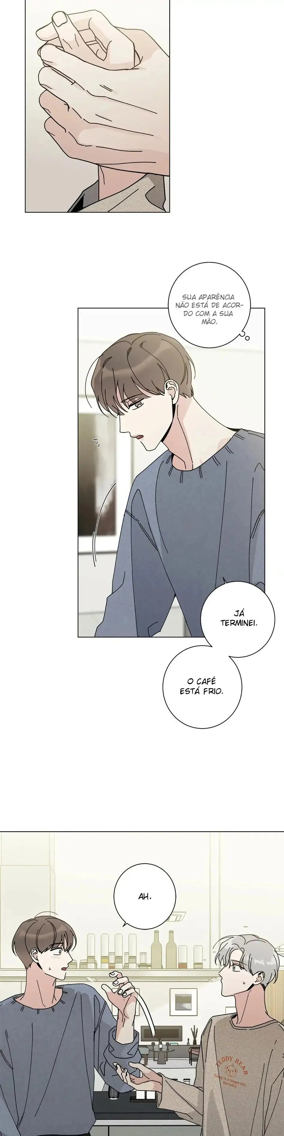 Casa 5 – Capítulo 23 Yaoi – Página 17