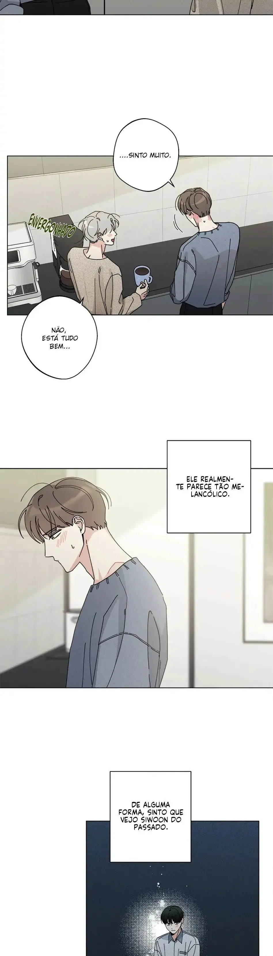 Casa 5 – Capítulo 23 Yaoi – Página 18