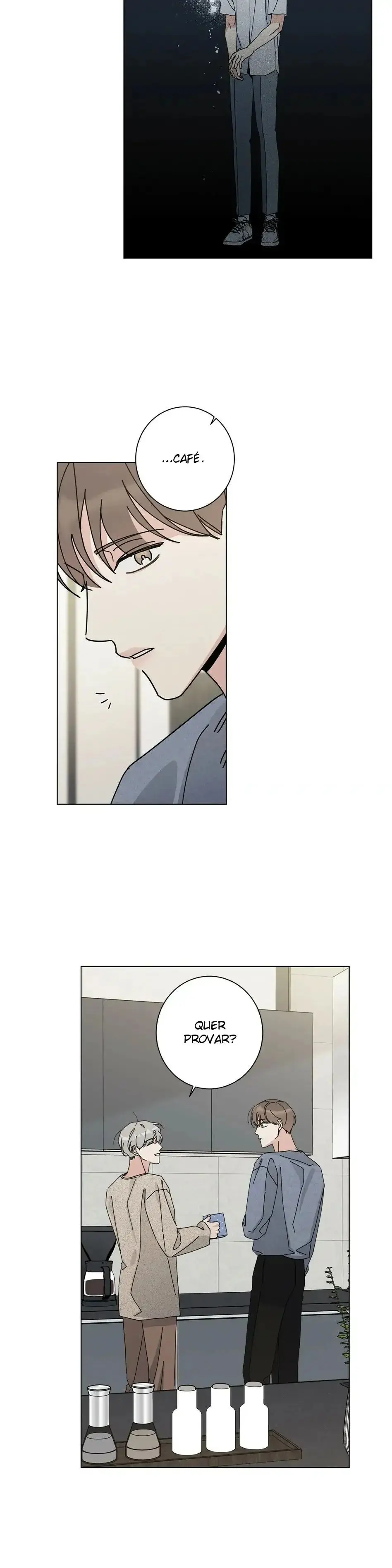 Casa 5 – Capítulo 23 Yaoi – Página 19