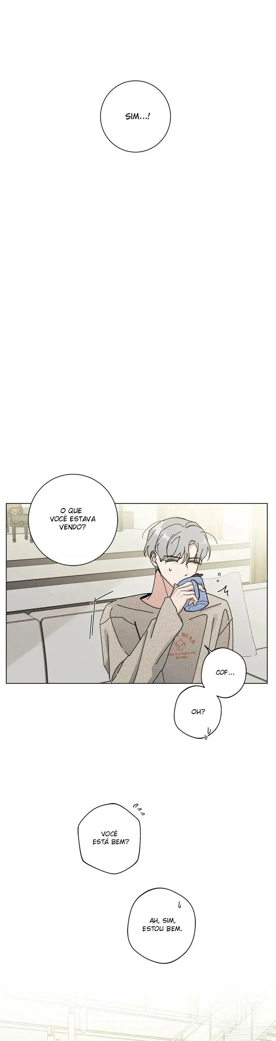 Casa 5 – Capítulo 23 Yaoi – Página 20