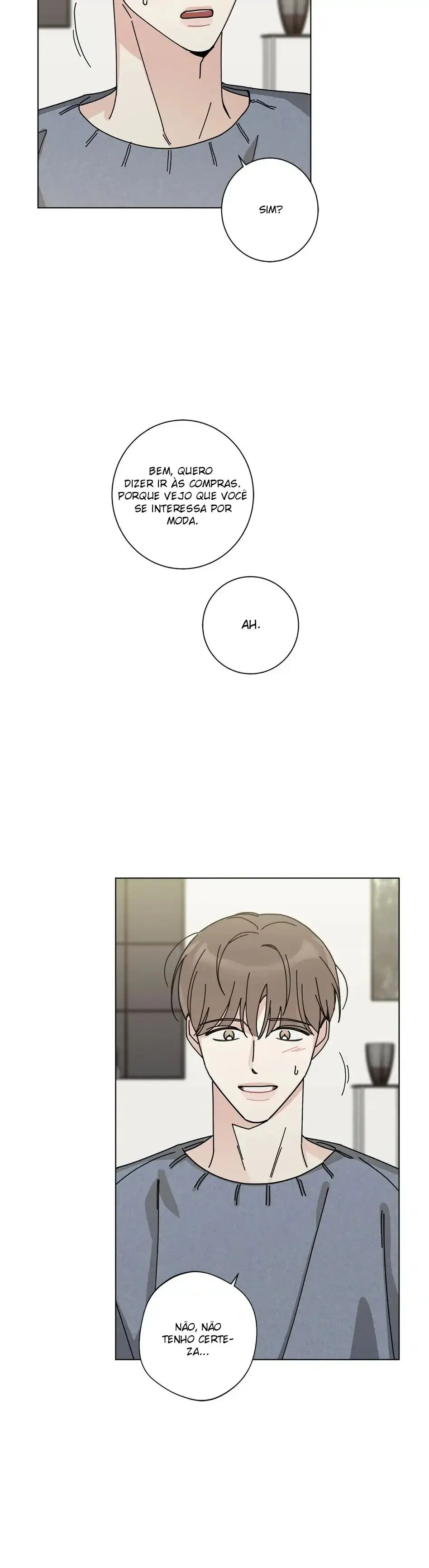 Casa 5 – Capítulo 23 Yaoi – Página 22