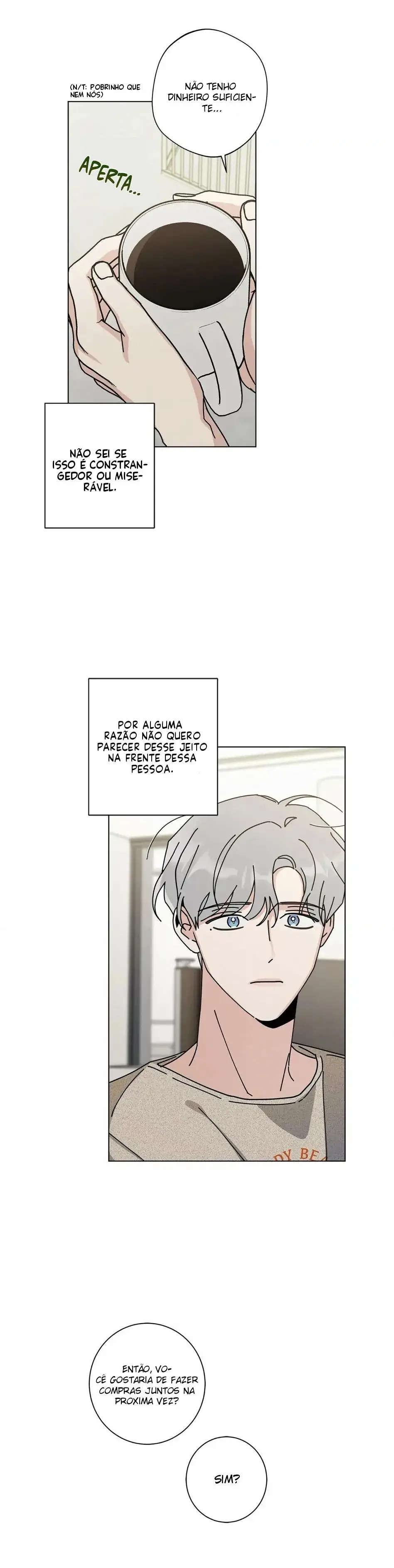 Casa 5 – Capítulo 23 Yaoi – Página 23