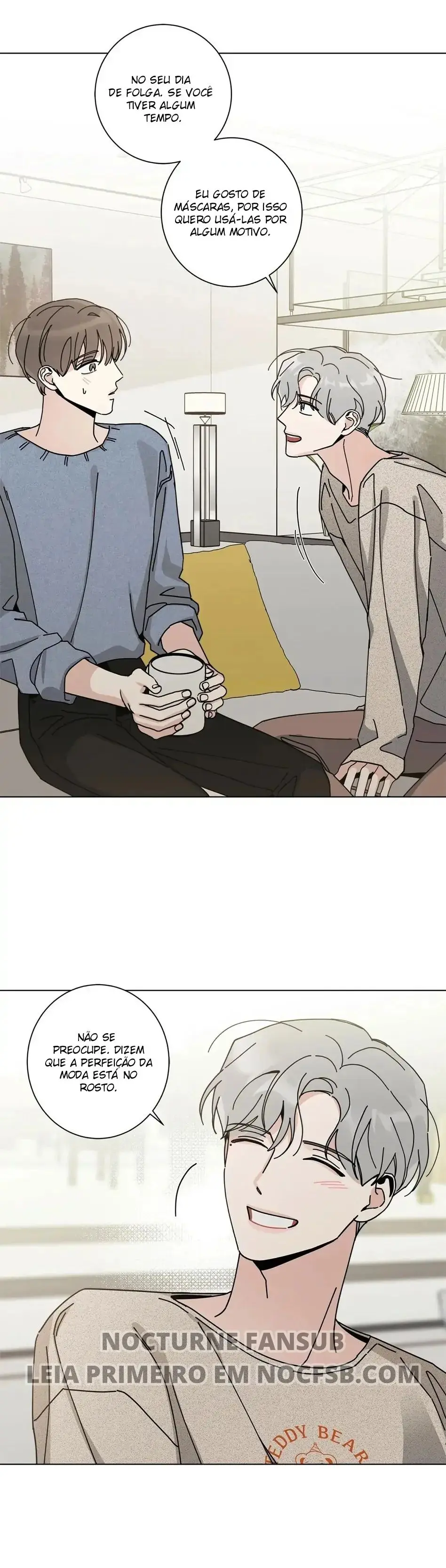 Casa 5 – Capítulo 23 Yaoi – Página 24