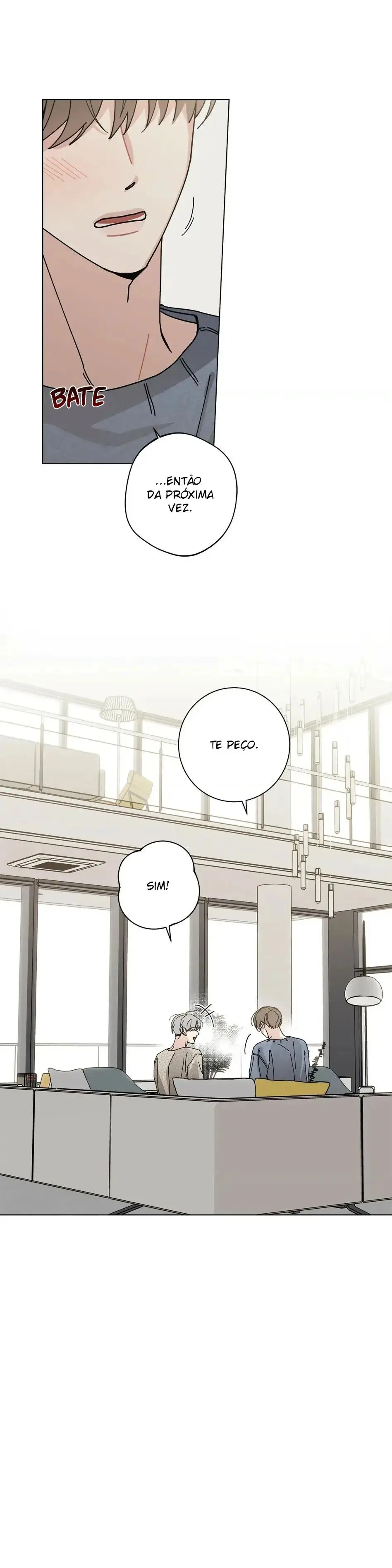 Casa 5 – Capítulo 23 Yaoi – Página 25