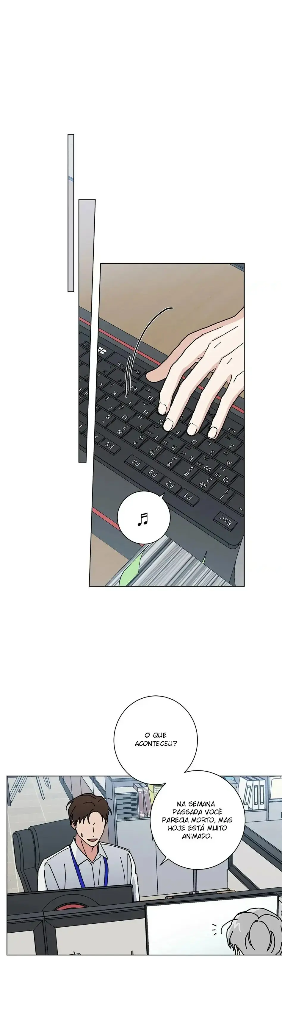 Casa 5 – Capítulo 23 Yaoi – Página 26