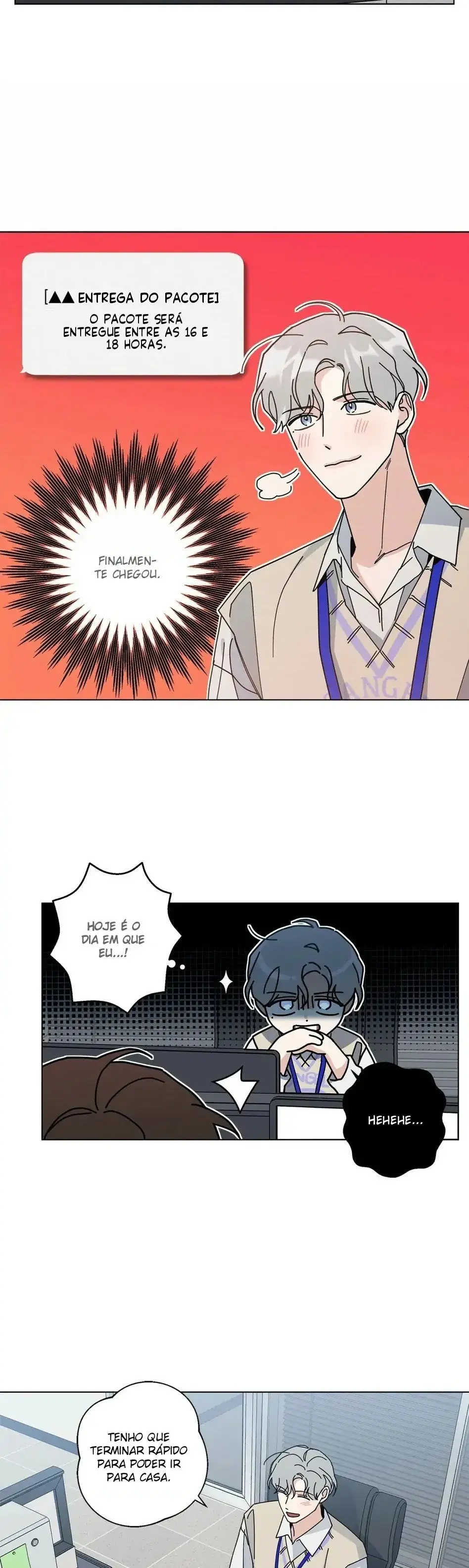 Casa 5 – Capítulo 23 Yaoi – Página 28