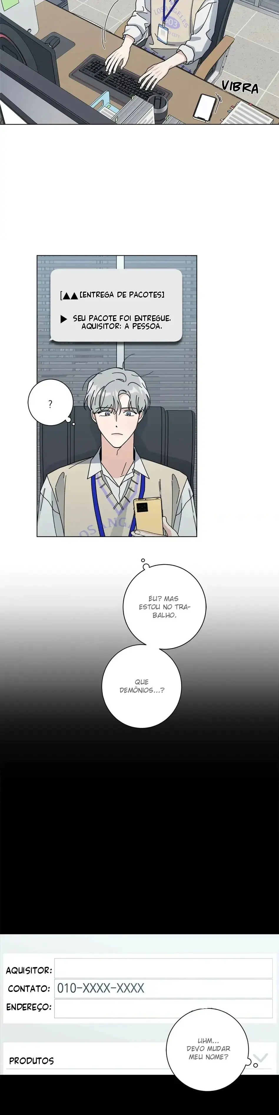 Casa 5 – Capítulo 23 Yaoi – Página 29