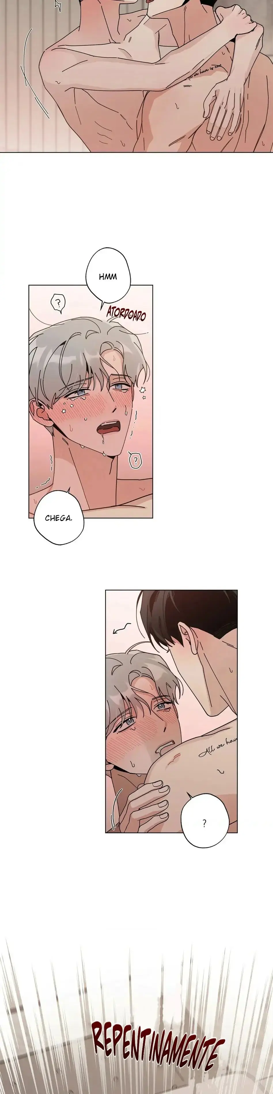 Casa 5 – Capítulo 23 Yaoi – Página 3