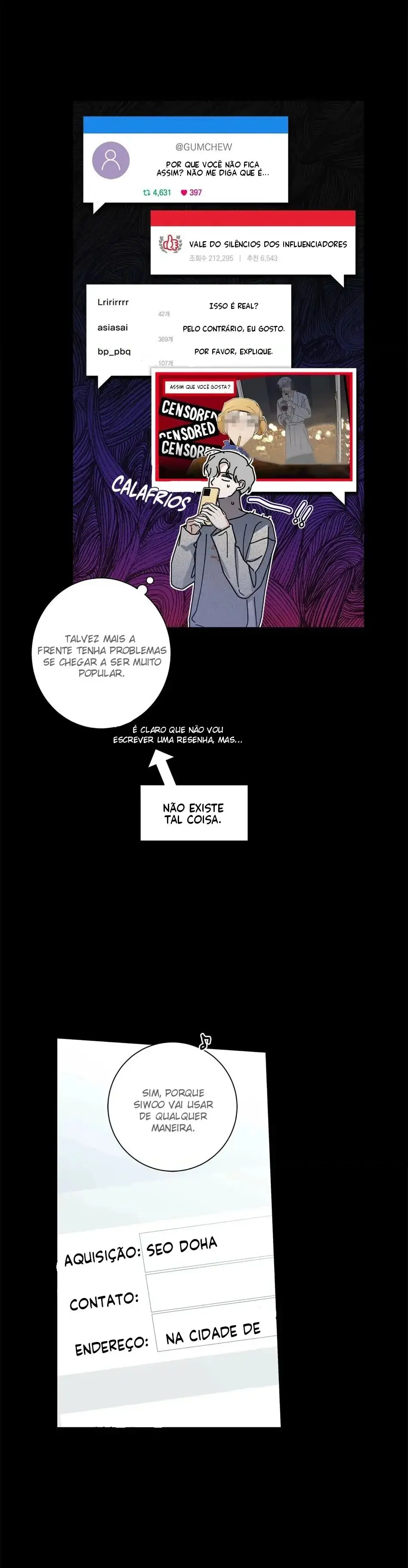 Casa 5 – Capítulo 23 Yaoi – Página 30