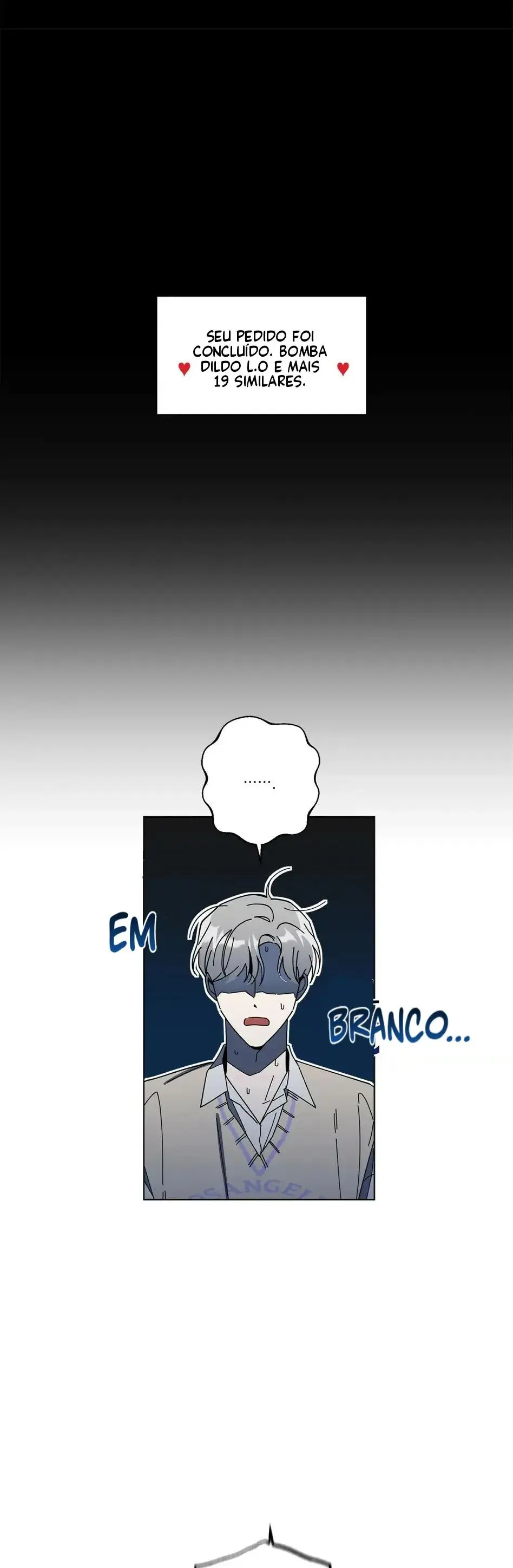 Casa 5 – Capítulo 23 Yaoi – Página 31