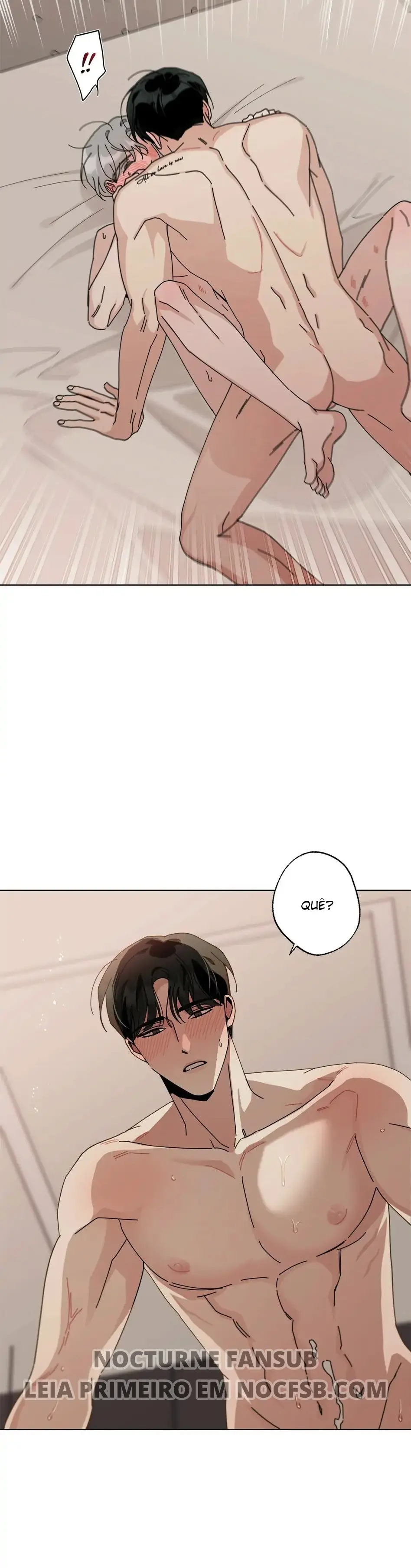 Casa 5 – Capítulo 23 Yaoi – Página 4