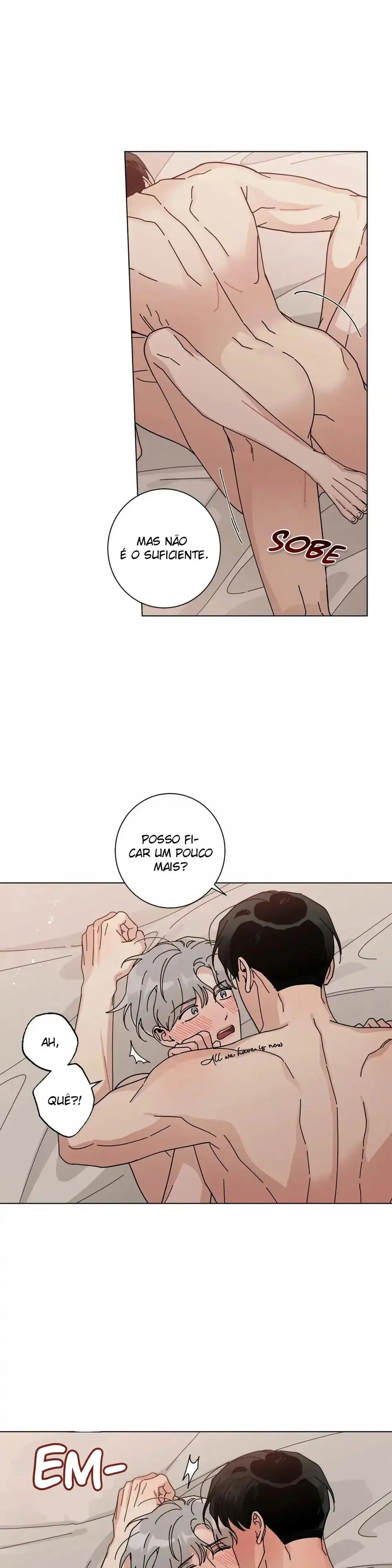 Casa 5 – Capítulo 23 Yaoi – Página 5