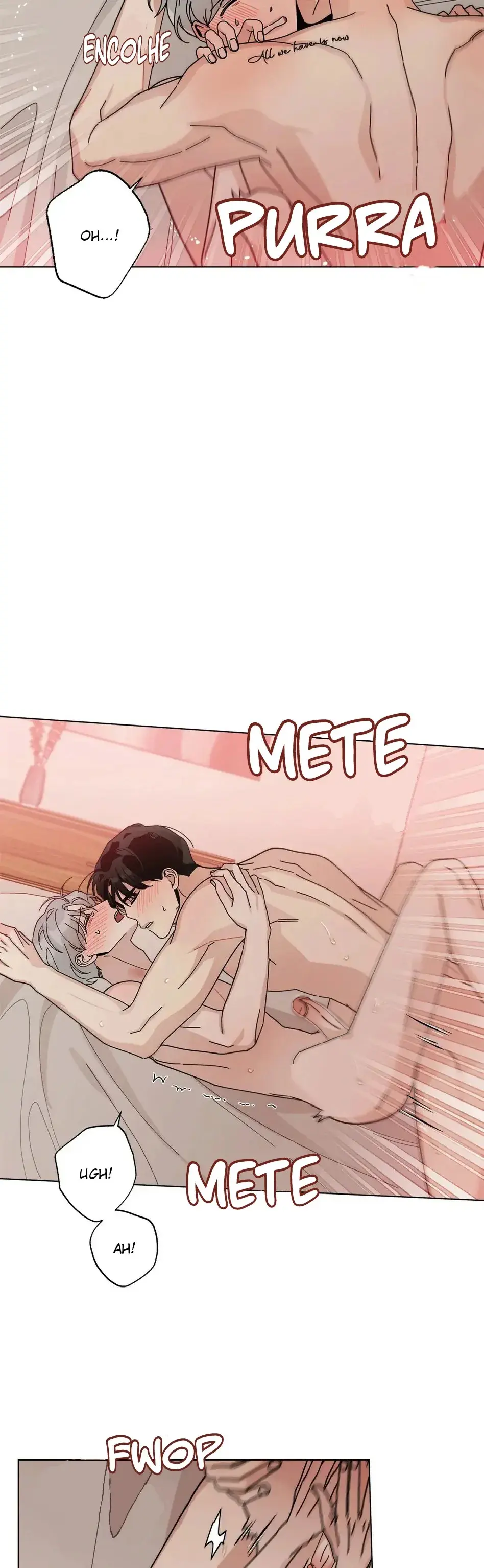 Casa 5 – Capítulo 23 Yaoi – Página 6