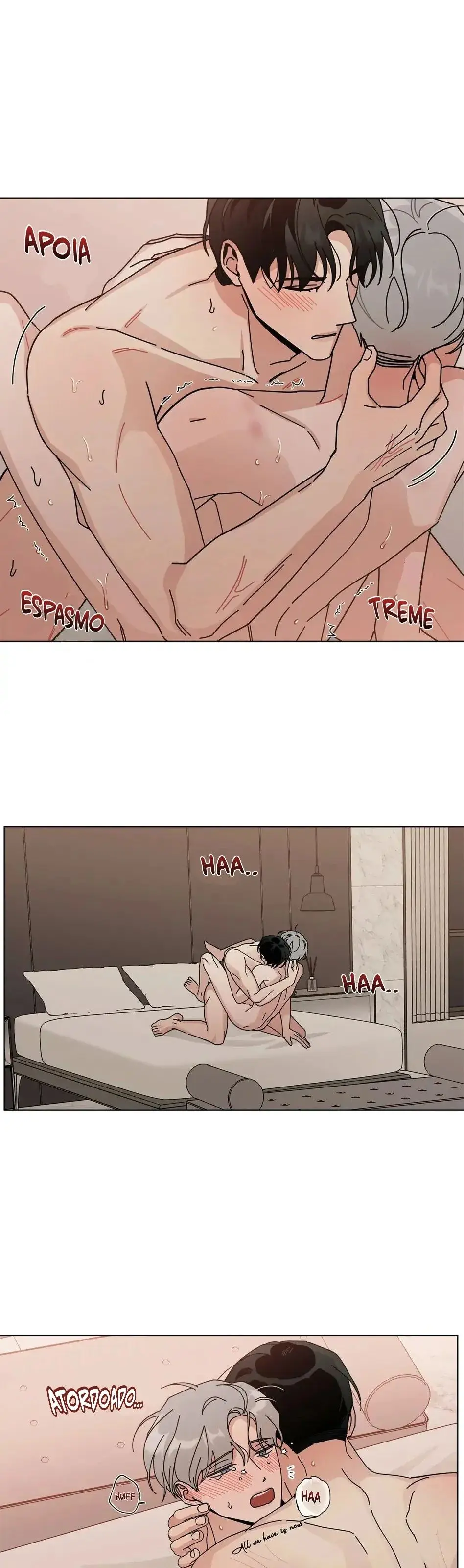 Casa 5 – Capítulo 23 Yaoi – Página 8