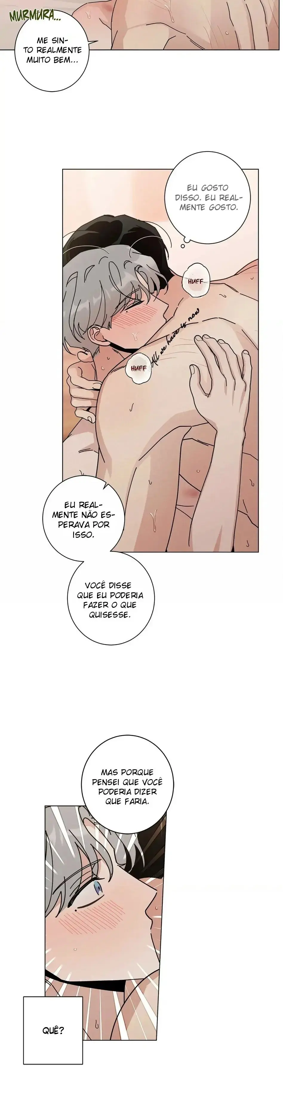 Casa 5 – Capítulo 23 Yaoi – Página 9