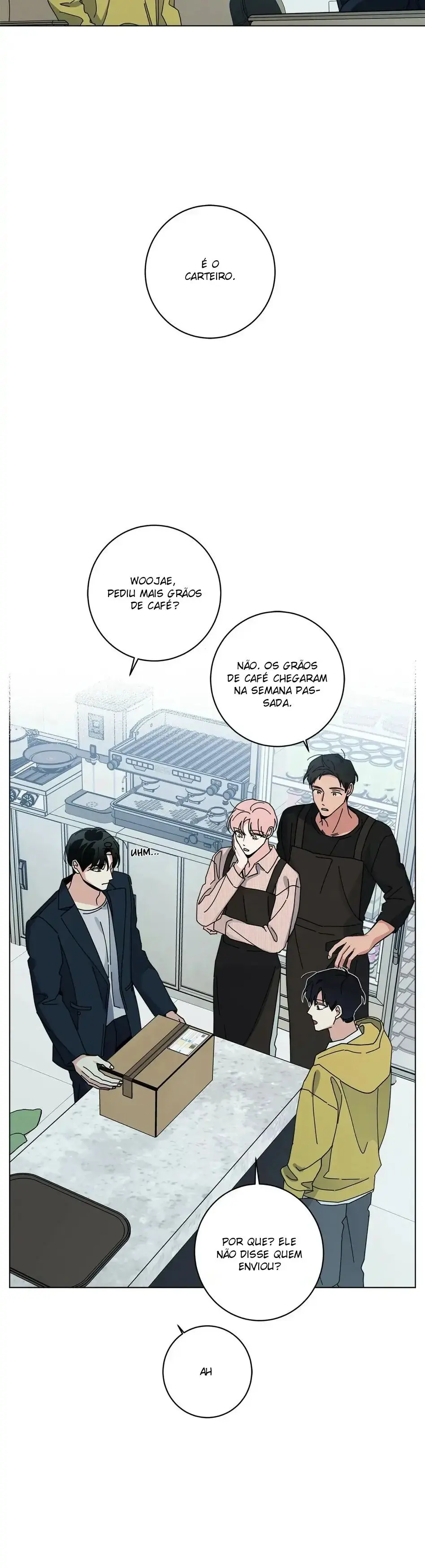 Casa 5 – Capítulo 24 Yaoi – Página 10