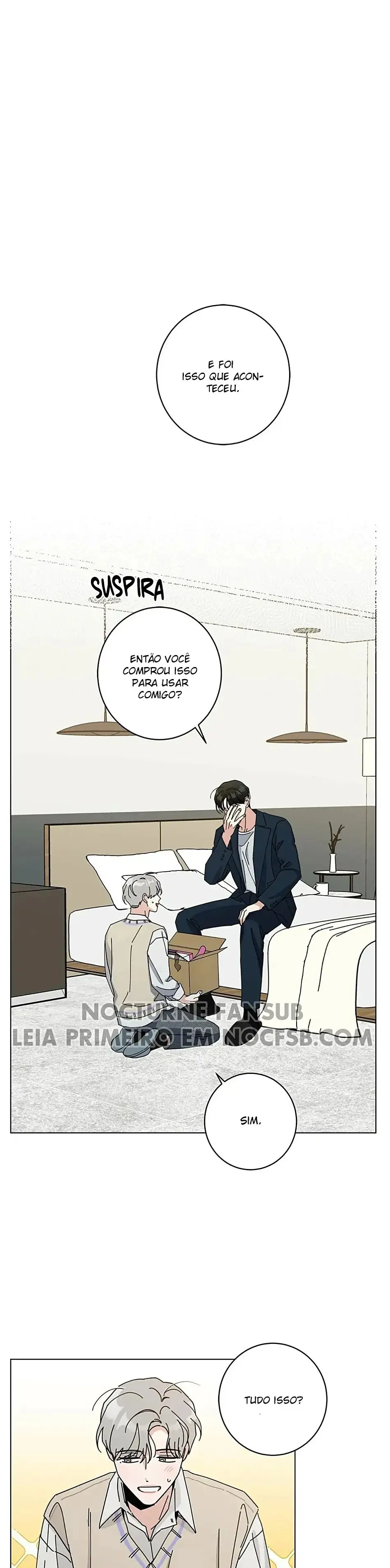 Casa 5 – Capítulo 24 Yaoi – Página 13