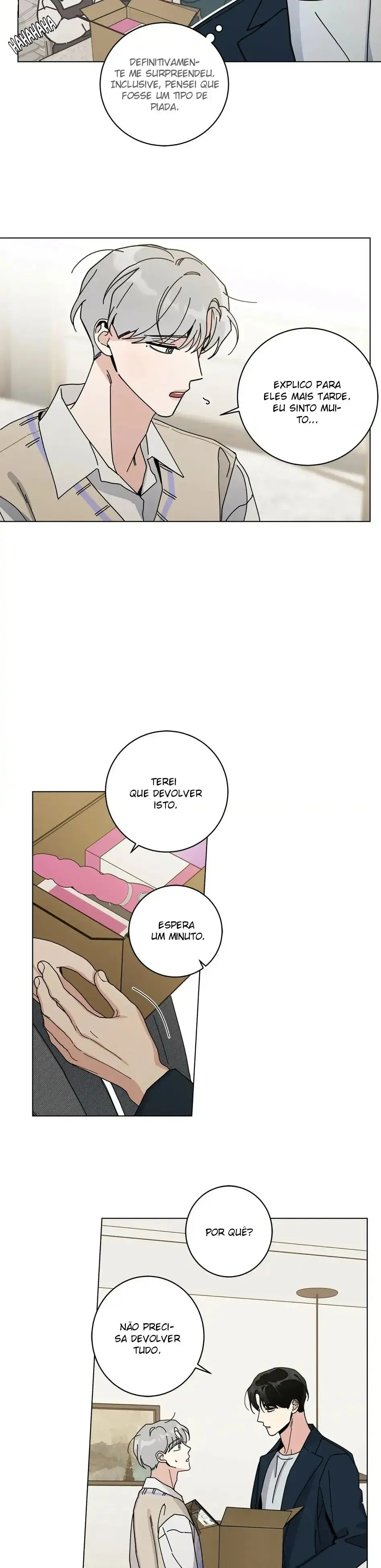 Casa 5 – Capítulo 24 Yaoi – Página 15