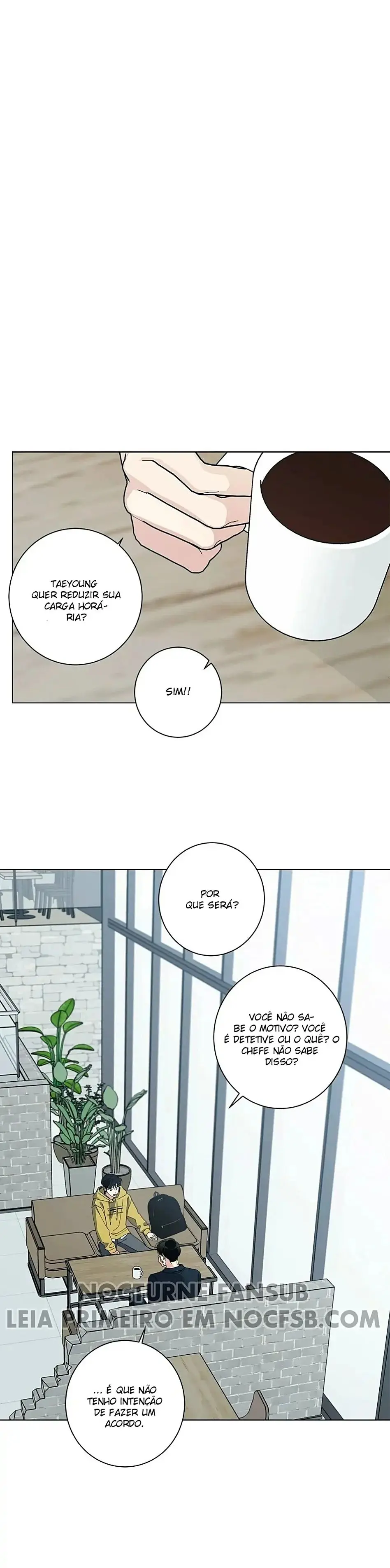 Casa 5 – Capítulo 24 Yaoi – Página 2