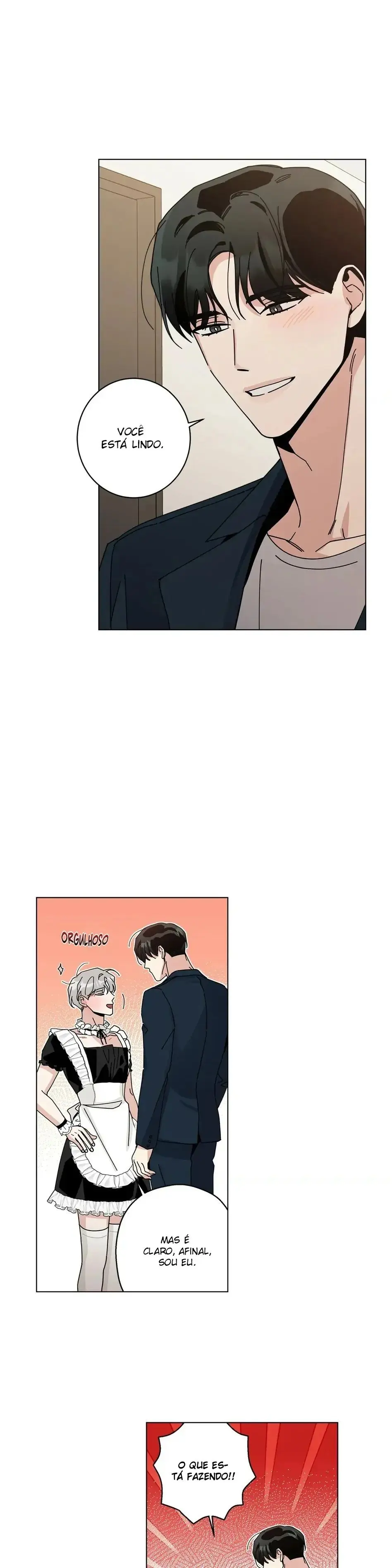 Casa 5 – Capítulo 24 Yaoi – Página 22