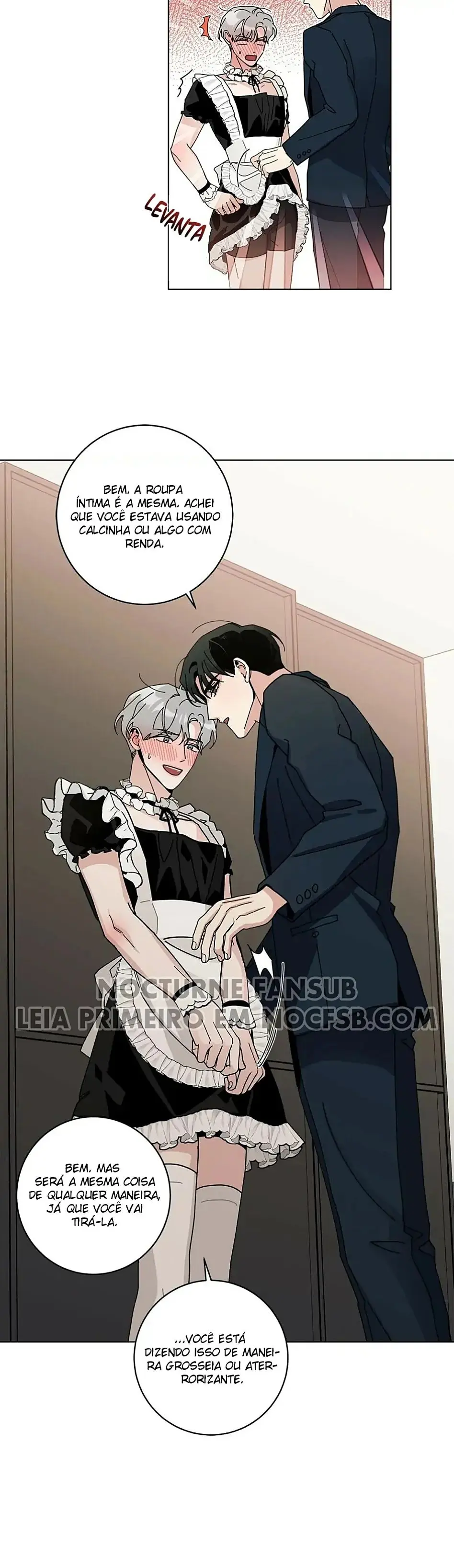 Casa 5 – Capítulo 24 Yaoi – Página 23