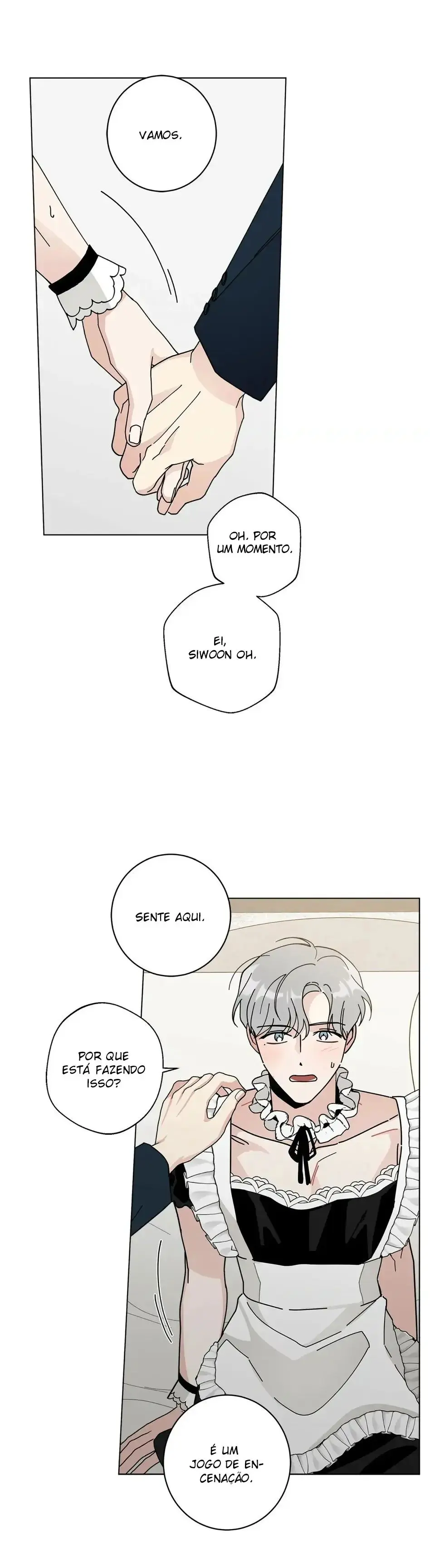 Casa 5 – Capítulo 24 Yaoi – Página 24