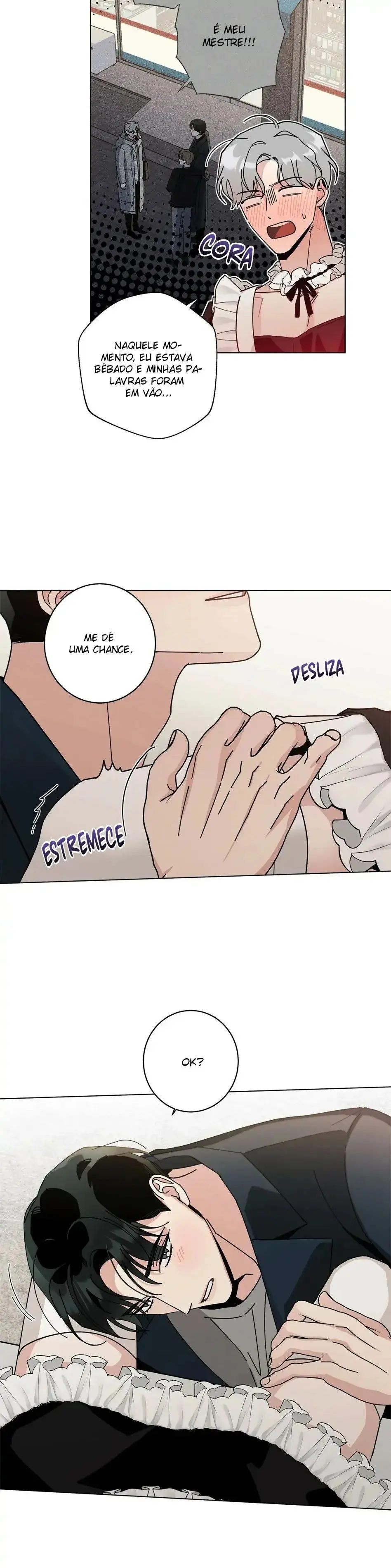 Casa 5 – Capítulo 24 Yaoi – Página 26