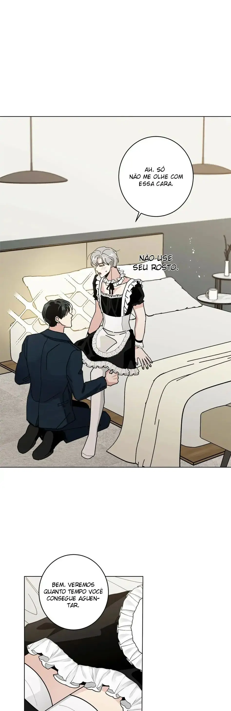 Casa 5 – Capítulo 24 Yaoi – Página 27