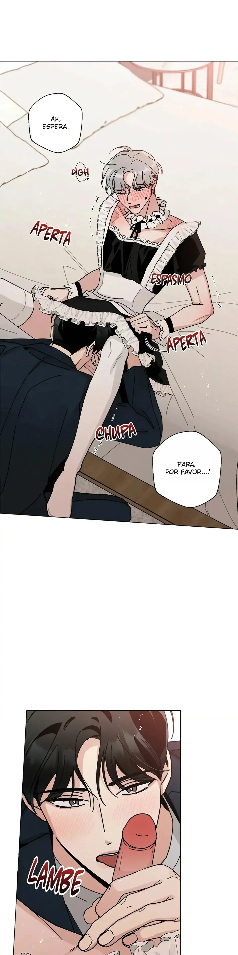 Casa 5 – Capítulo 24 Yaoi – Página 30