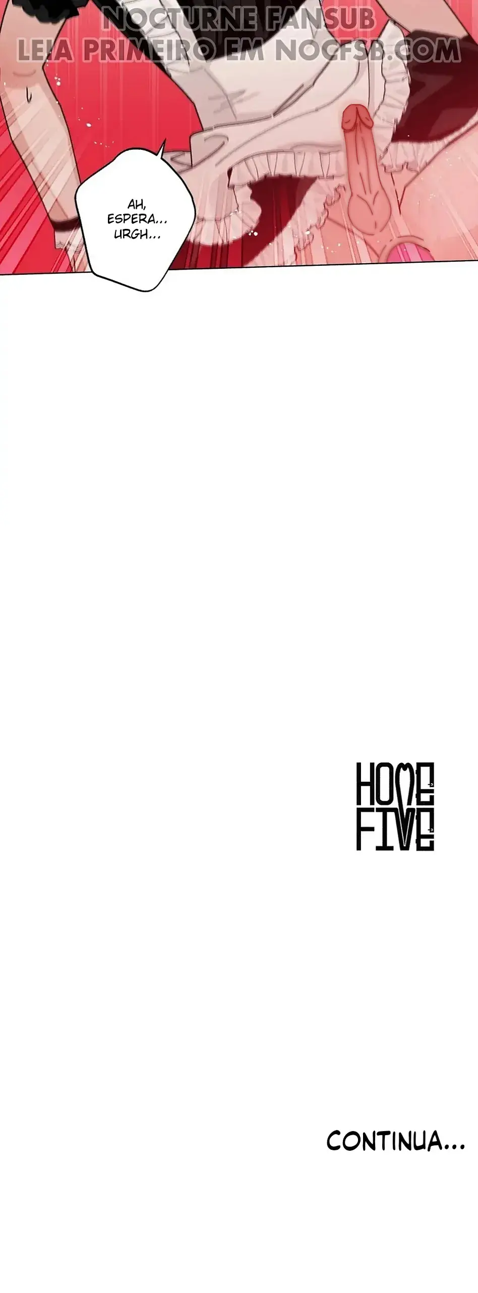 Casa 5 – Capítulo 24 Yaoi – Página 33