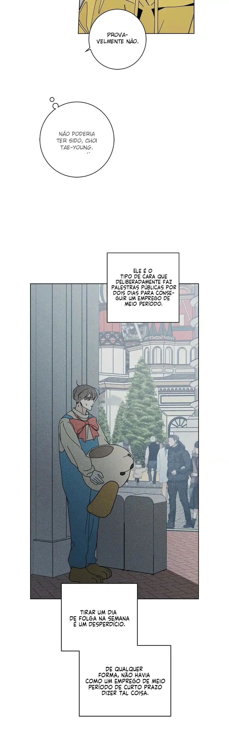 Casa 5 – Capítulo 24 Yaoi – Página 4