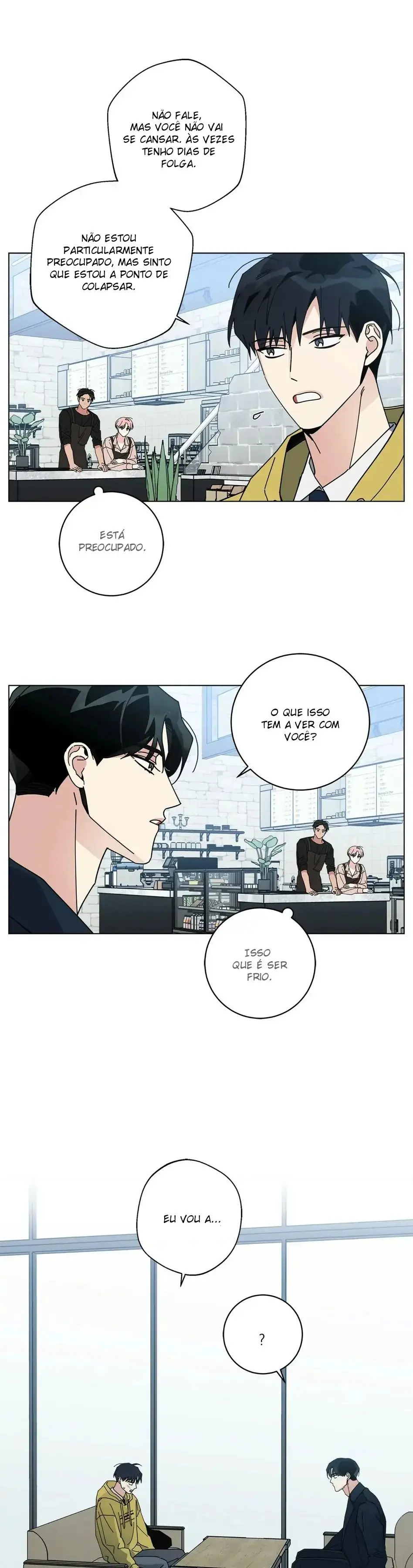 Casa 5 – Capítulo 24 Yaoi – Página 5