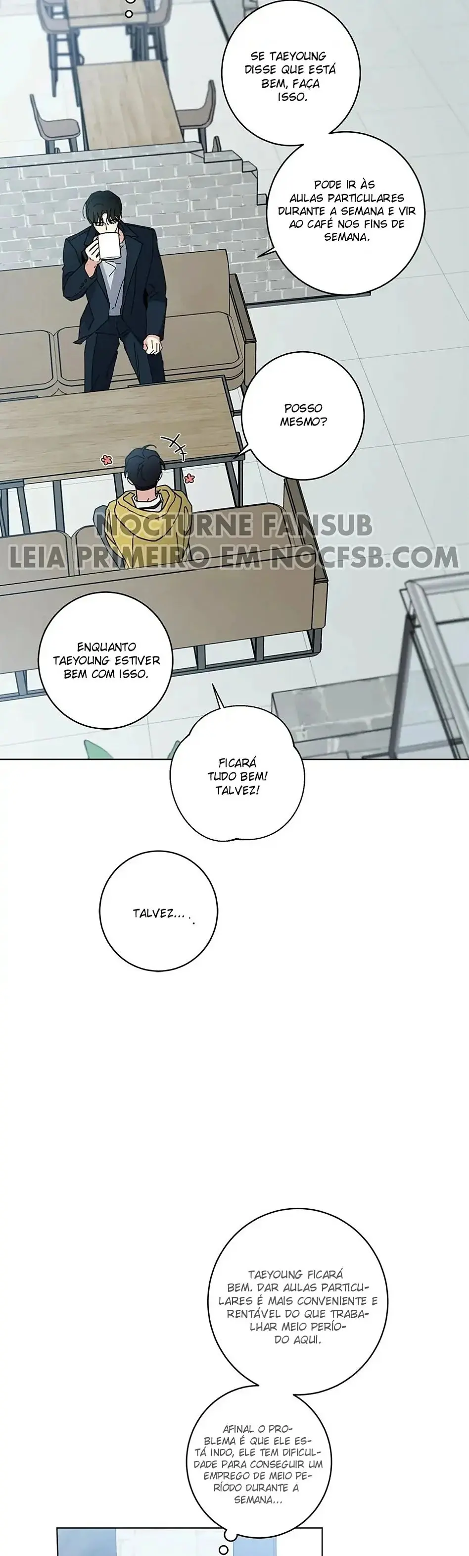 Casa 5 – Capítulo 24 Yaoi – Página 7