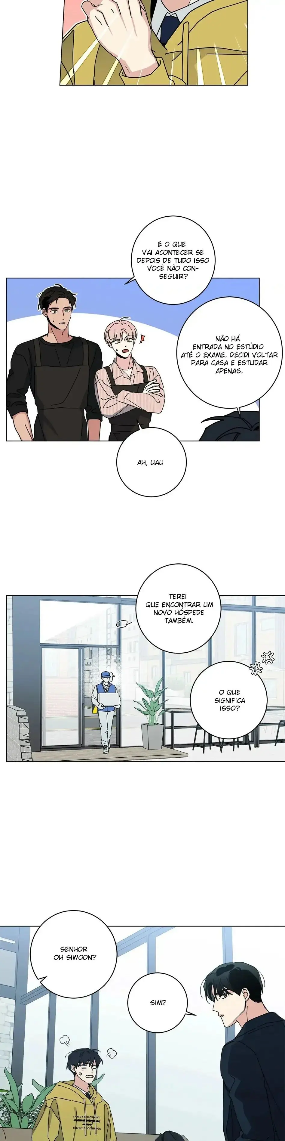 Casa 5 – Capítulo 24 Yaoi – Página 9